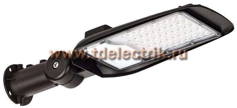 Фотография №1, Светильник LED консольный ДКУ 1014-50Ш 5000К IP65 IEK