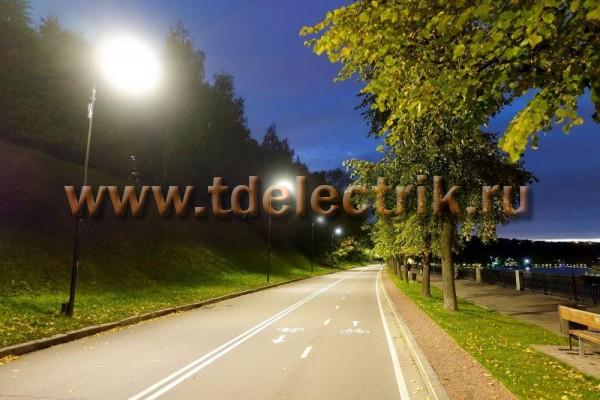 Фотография №1, Проектное освещение LIGHTING PRO