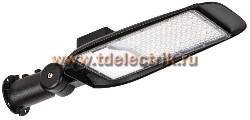 Фотография №1, Светильник LED консольный ДКУ 1014-100Ш 5000К IP65 IEK