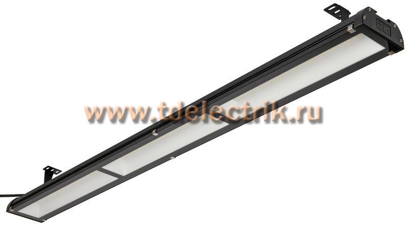 Фотография №1, PRO Светильник LED ДСП 7022 200Вт 5000К IP65 IEK
