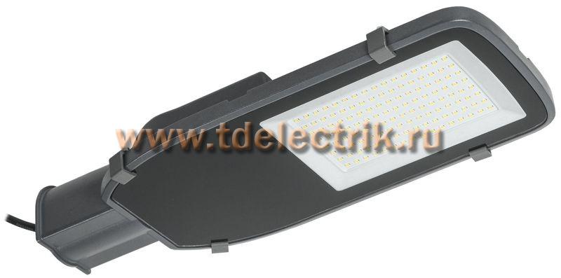 Фотография №1, PRO Светильник LED ДКУ 1055-120Д 5000К IP65 IEK