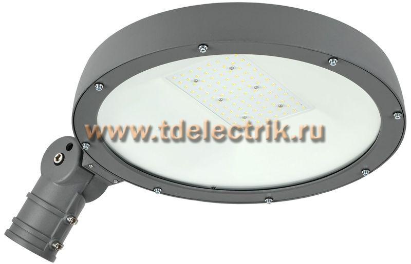 Фотография №1, Светильник LED консольный ДКУ Парк 2001-70Д 3000К IP65 IEK