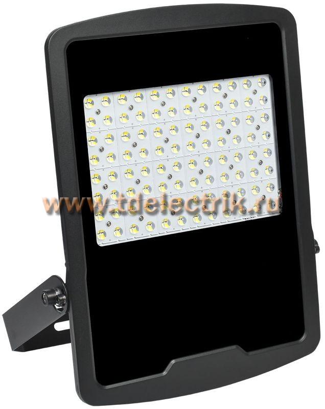 Фотография №1, Прожектор СДО 08-300 60град 5000К IP65 + коннект. IP68 IEK