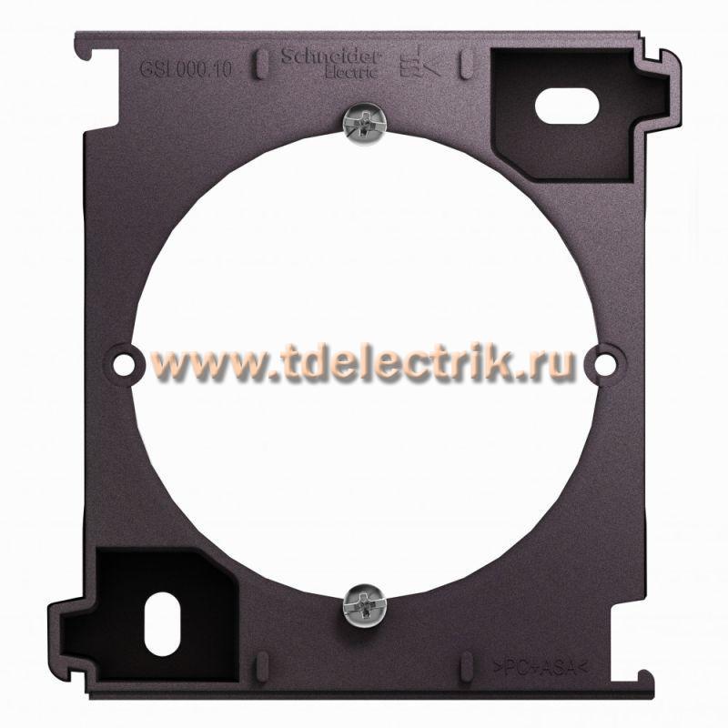 Фотография №1, GLOSSA Расширение КОРОБКИ наружного монтажа СИРЕНЕВЫЙ ТУМАН