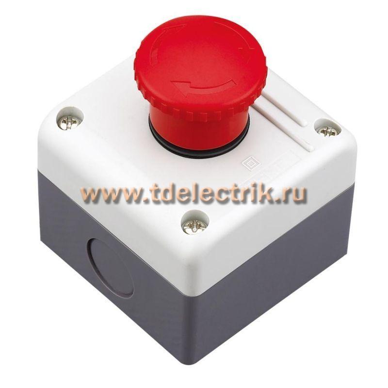 Фотография №1, Кнопочный пост NPH1-1009,1НЗ (R)