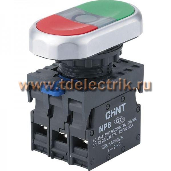 Фотография №1, Кнопки управления CHINT (ЧИНТ)