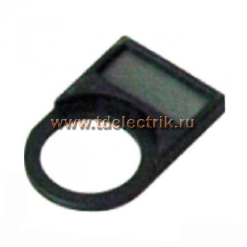 Фотография №1, Шильдик для кнопок NP2 30мм*45мм  NP2-BZ31 (R)