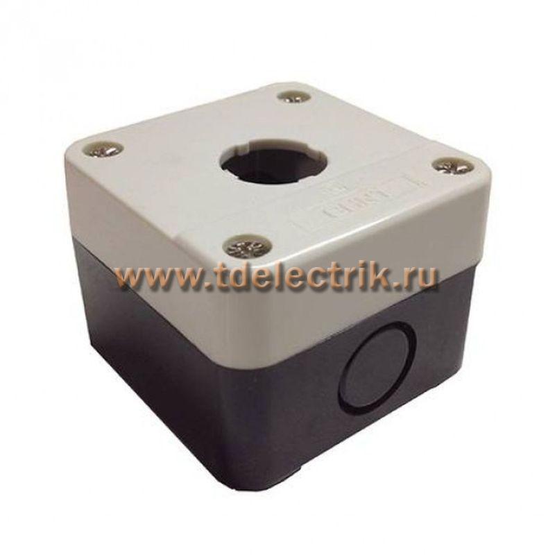 Фотография №1, Корпус для кнопок NP2 1 место NP2-B01(R)