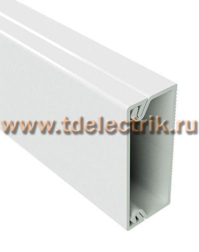 Фотография №1, Миниканал TMC 22x10 (коричневый)
