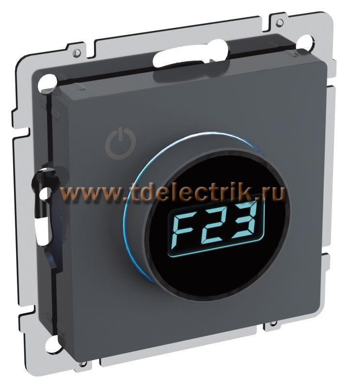 Фотография №1, BRITE Термостат электронный с инд. ТС10-1-БрМ мар. IEK