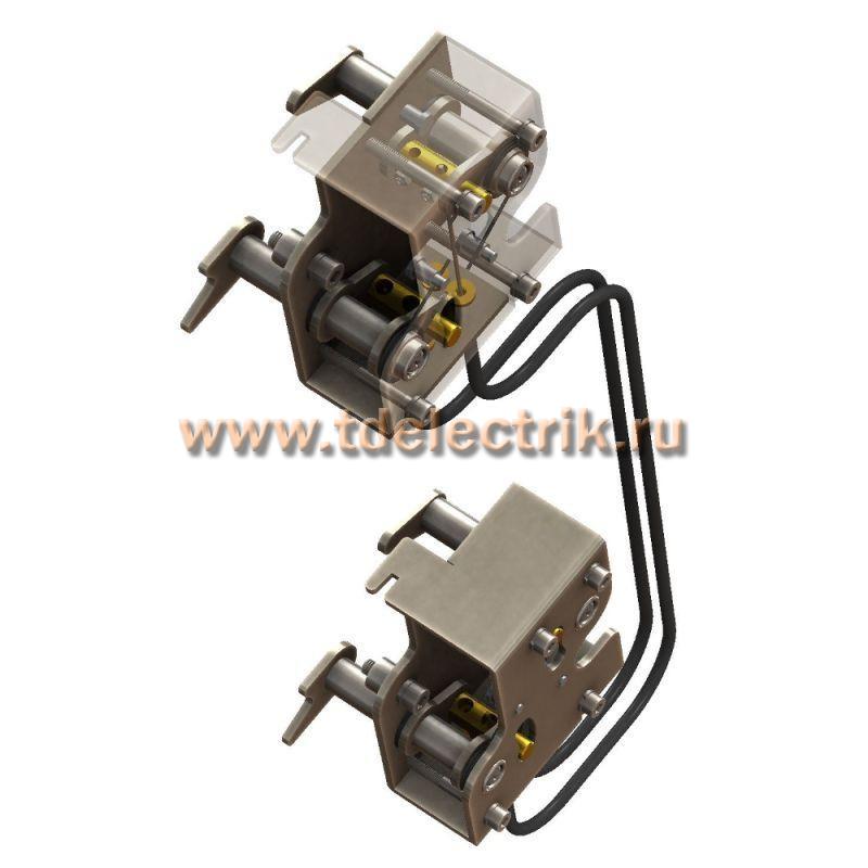 Фотография №1, Комплект механической блокировки для 2-х OptiMat A630-4000-УХЛ3 