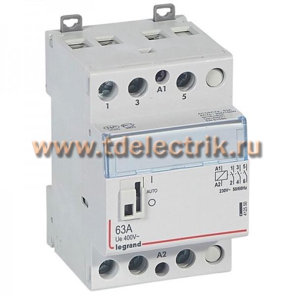 Фотография №1, Контакторы Legrand (Легранд)