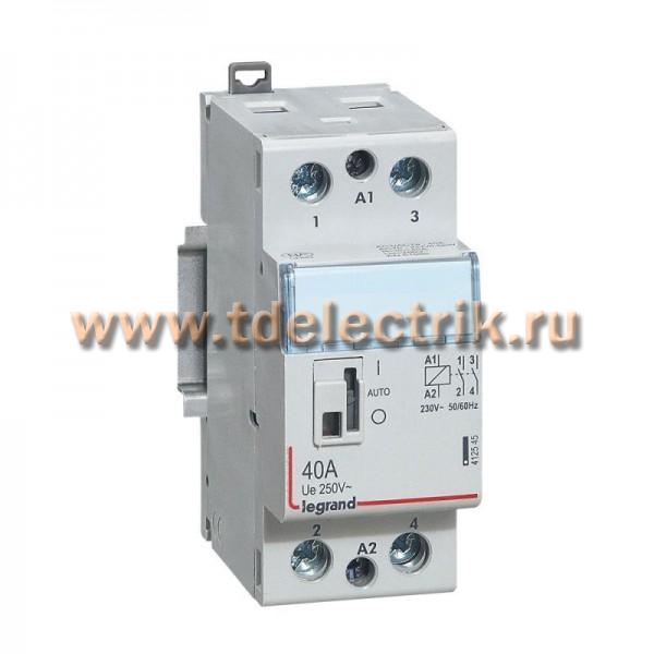 Фотография №1, Контакторы Legrand (Легранд)