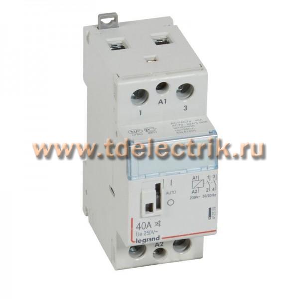 Фотография №1, Контакторы Legrand (Легранд)
