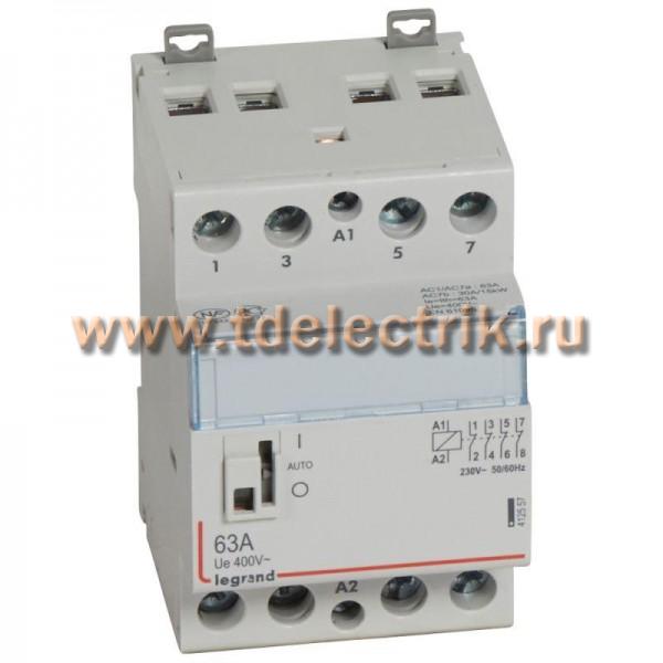 Фотография №1, Контакторы Legrand (Легранд)