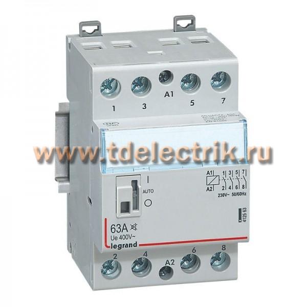 Фотография №1, Контакторы Legrand (Легранд)