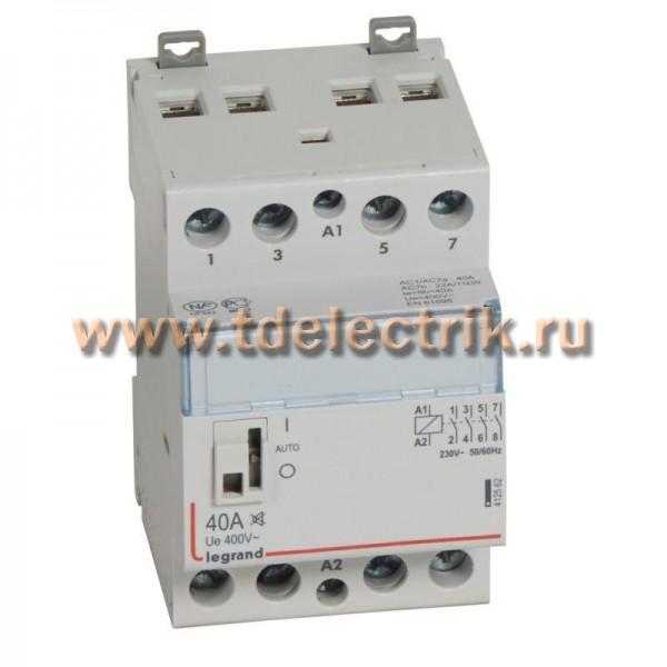 Фотография №1, Контакторы Legrand (Легранд)