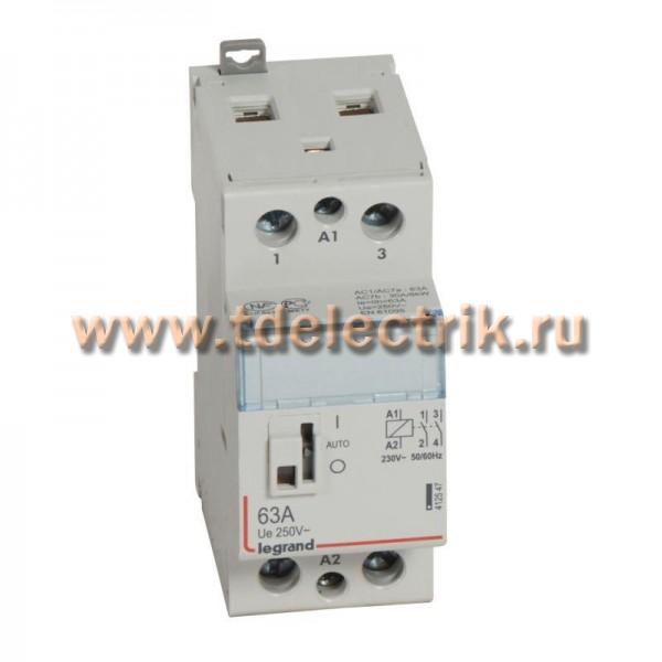 Фотография №1, Контакторы Legrand (Легранд)