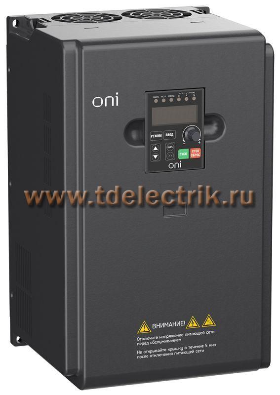 Фотография №1, Преобразователь частоты A150 