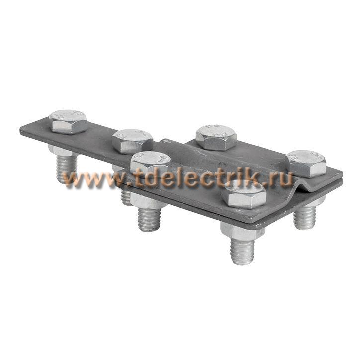 Фотография №1, Зажим контрольный Cu EKF PROxima