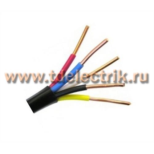 Фотография №1, Кабель ВВГнг(А)