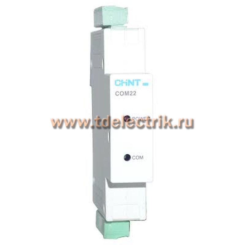 Фотография №1, Коммуникационный модуль COMA22-M8 RS485, AC230В 1.5м для NM8N (R)