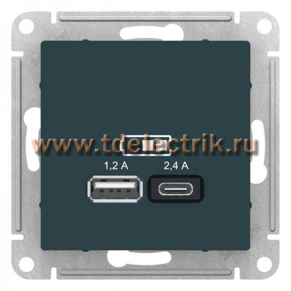 Фотография №1, Розетки аудио/USB 