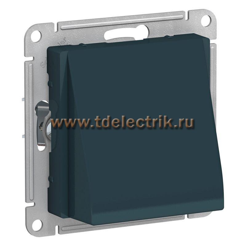 Фотография №1, ATLASDESIGN ВЫВОД КАБЕЛЯ  механизм  изумруд