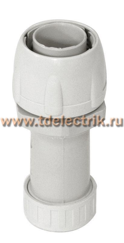 Фотография №1, Муфта труба 32 - труба армированная 32. IP65 GA32 ИЭК