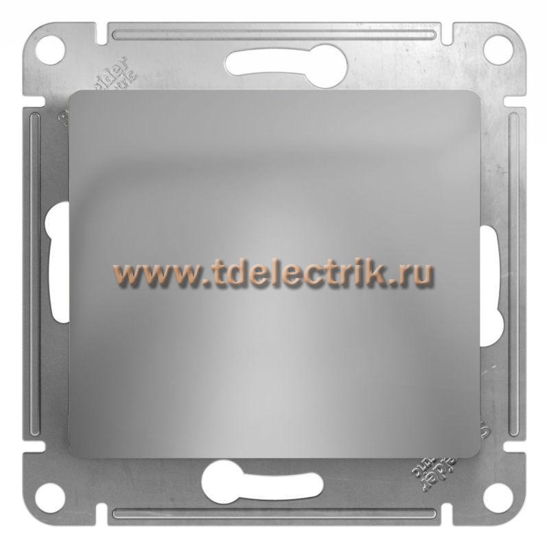 Фотография №1, GLOSSA ВЫВОД КАБЕЛЯ механизм АЛЮМИНИЙ