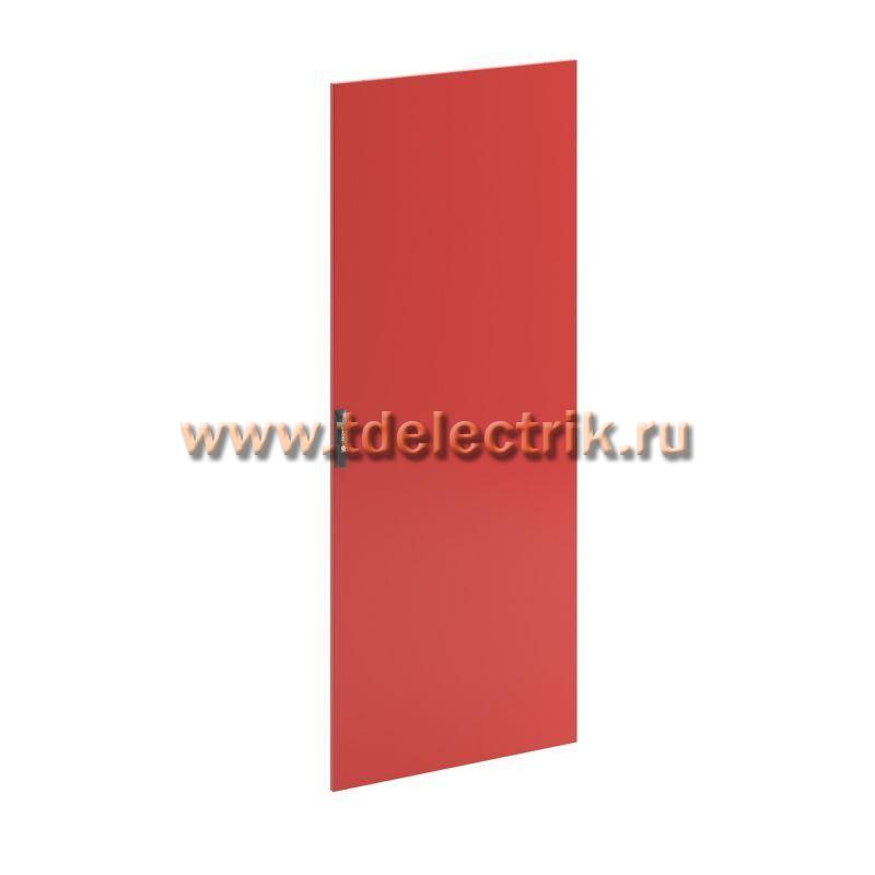 Фотография №1, Дверь сплошная для корпусов CQE N, ВхШ 1600х400 мм, RAL3020 RAM block