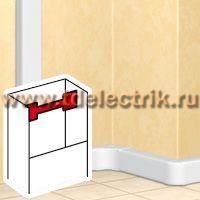 Фотография №1, Углы, отводы, заглушки (Legrand)