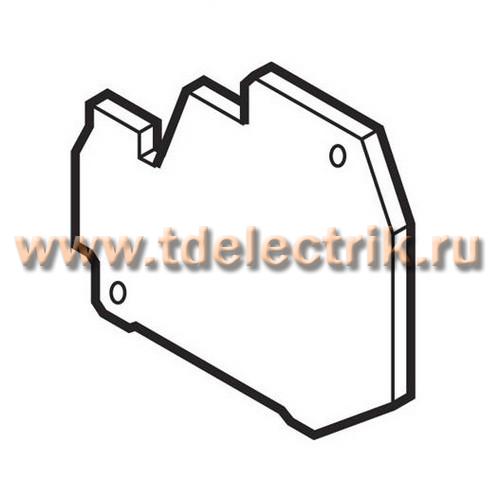 Фотография №1, Торцевой изолятор для D6/8.ADO.RS (FEADRS)