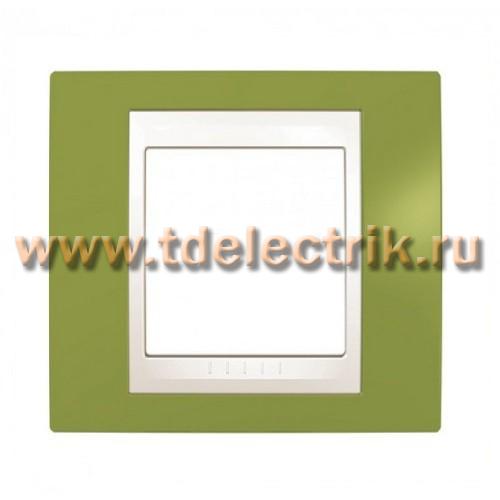 Фотография №1, Unica Хамелеон Фисташковые