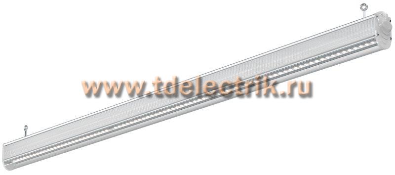 Фотография №1, PRO Светильник LED ДСП 7040 50Вт Д 5000К IP66 IEK