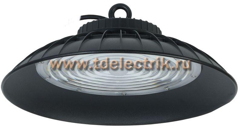 Фотография №1, Светильник ДСП 3018 PRO 150Вт 90град 4000К IP65 IEK