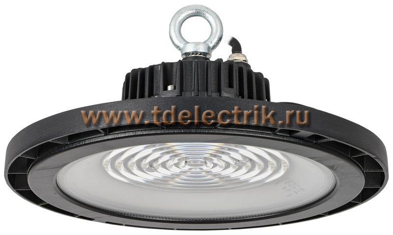 Фотография №1, PRO Светильник ДСП 3020 150Вт 90гр 5000К IP65 IEK