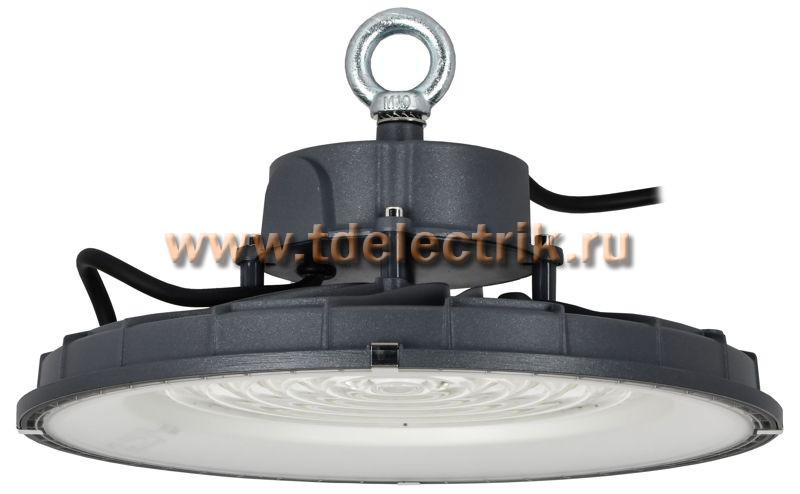 Фотография №1, PRO Светильник ДСП 3020 200Вт 90гр 5000К IP65 IEK