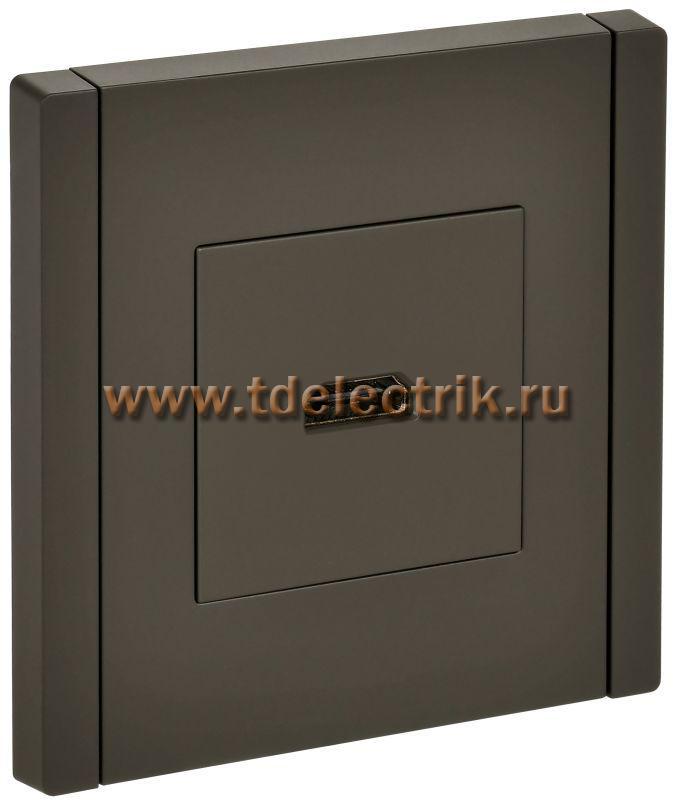 Фотография №1, FORTE&PIANO Розетка HDMI FP340 сер. IEK
