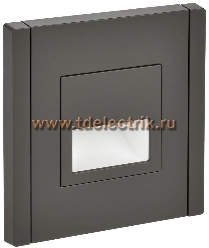Фотография №1, FORTE&PIANO Подсветка LED встраиваемая FP357 сер. IEK