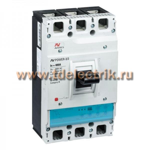 Фотография №1, Выключатели силовые до 1600А AV Power EKF AVERES