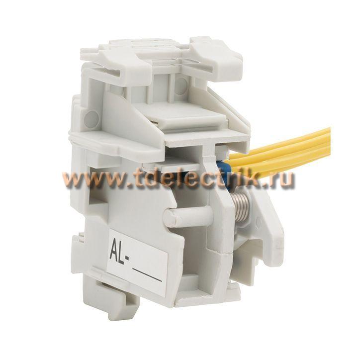 Фотография №1, AV POWER-1 Доп. и аварийный контакт AX+AL для TR справа
