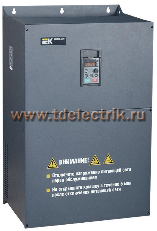 Фотография №1, Преобразователи частоты L620