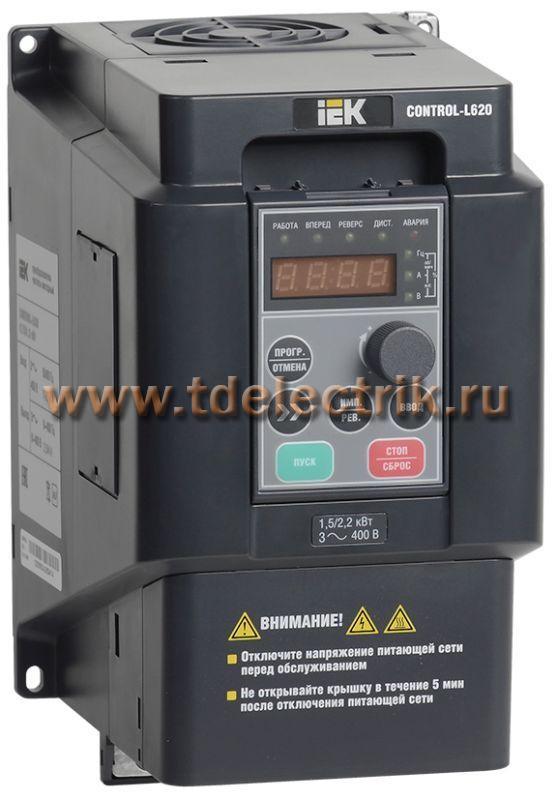 Фотография №1, Преобразователи частоты L620
