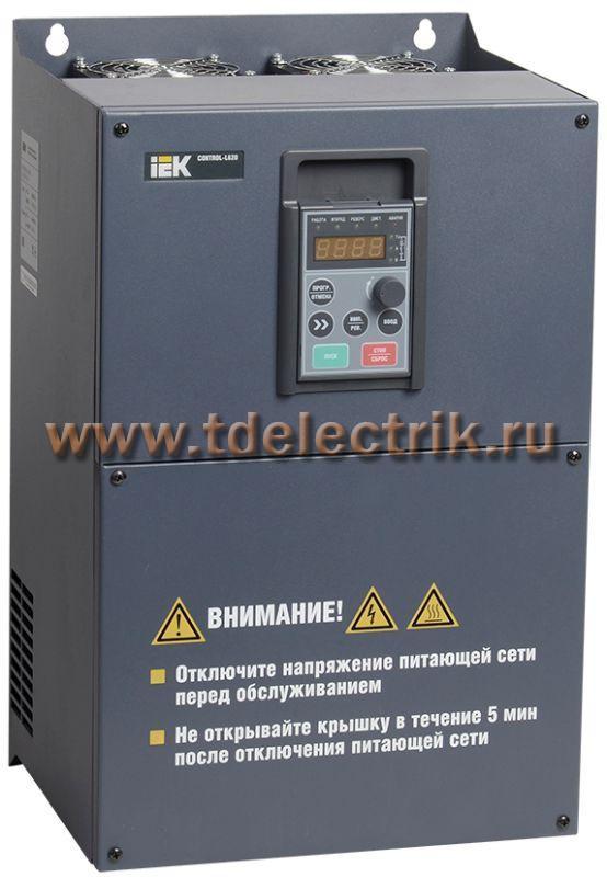 Фотография №1, Преобразователи частоты L620