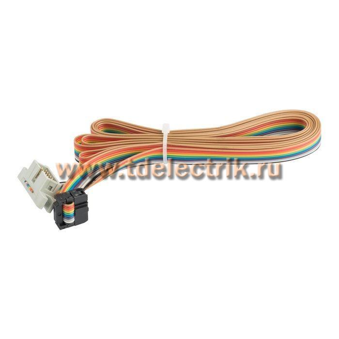 Фотография №1, Кабель для подключения пульта 2,5м EKF PROxima