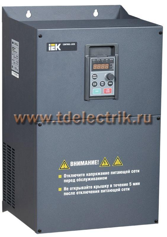Фотография №1, Преобразователи частоты L620