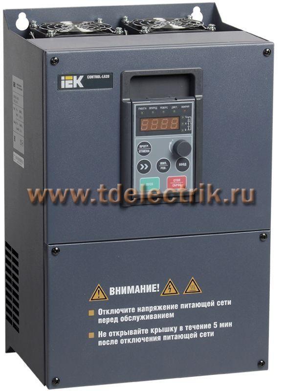 Фотография №1, Преобразователи частоты L620