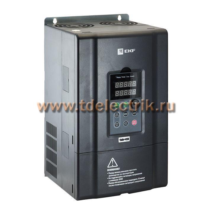 Фотография №1, Преобразователь частоты 315/350кВт 3х400В VECTOR-100 EKF PROxima