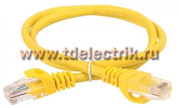 Фотография №1, Патч-корды ITK (ИТК) (IEK) (ИЭК)